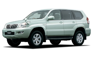 Toyota Prado J120