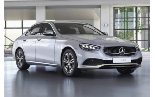 Mercedes E250