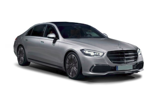 Mercedes S500