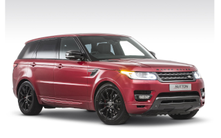 Range Rover Vogue