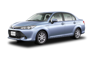 Toyota Axio