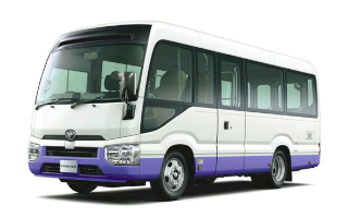 Toyota Coaster