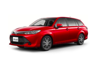 Toyota Fielder