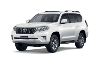 Toyota Prado J150