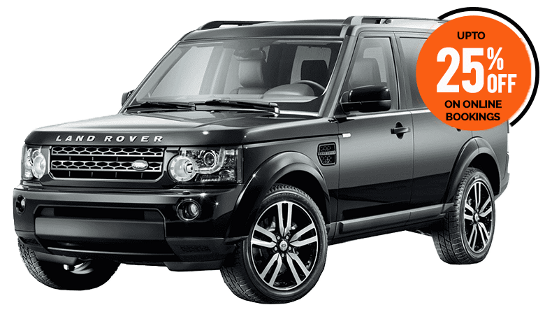 land rover